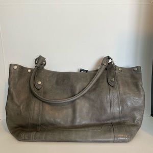 NWT Frye Melissa Shoulder Bag (Ice)